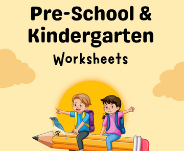 Kids Premimum Worksheet