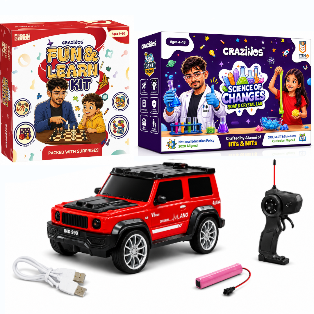 コリンシアン　England Squad 12体　ディスプレイスタンドセット CRAZINOS Ultimate STEM Fun Combo for Kids | 100 in 1 Games