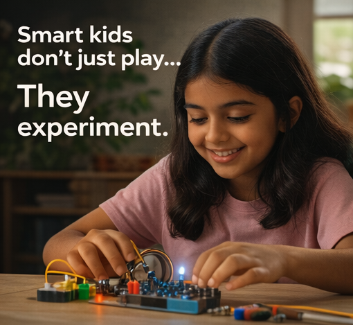 What Is STEM Education for Kids? A Parent's Complete Guide 2025 – Crazinos