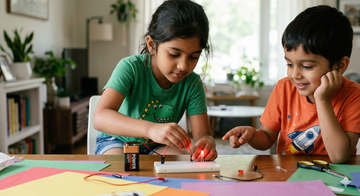 Top 7 STEM Activities You Can Do at Home With Your 4–10 Year Old This Weekend