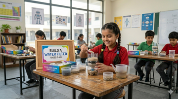 Why India's Children Are Falling Behind in STEM — And What Parents Can Do Right Now