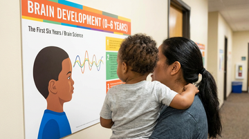 Why Every Child Needs a STEM Toy Before Age 6: Brain Development Science Explained