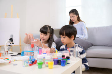 Why Kids Get Bored So Easily Today and How STEM Kits Can Help