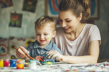 Transform Your Child’s Home into a Learning Powerhouse