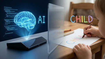 AI vs Children: Dosti, Dushmani ya Future Partnership?