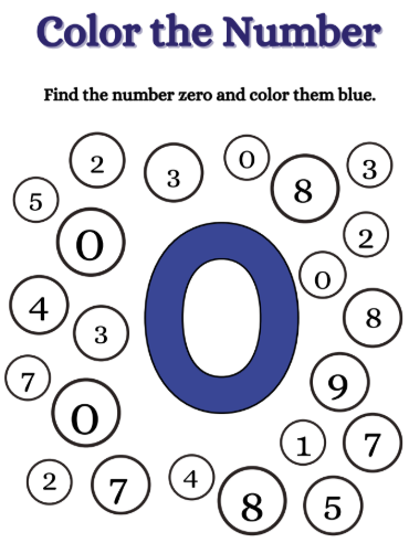 Maths Preschools Worksheet