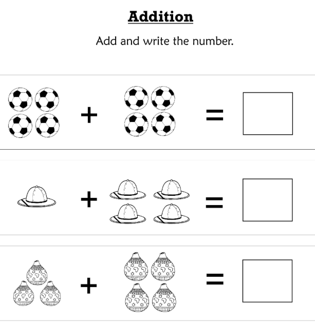 Worksheets for your child’s age, from preschool to teens