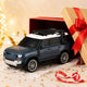 Crazinos Defender BLUE - RC SUV with LED Lights & Smoke Effect (1:16 Scale)