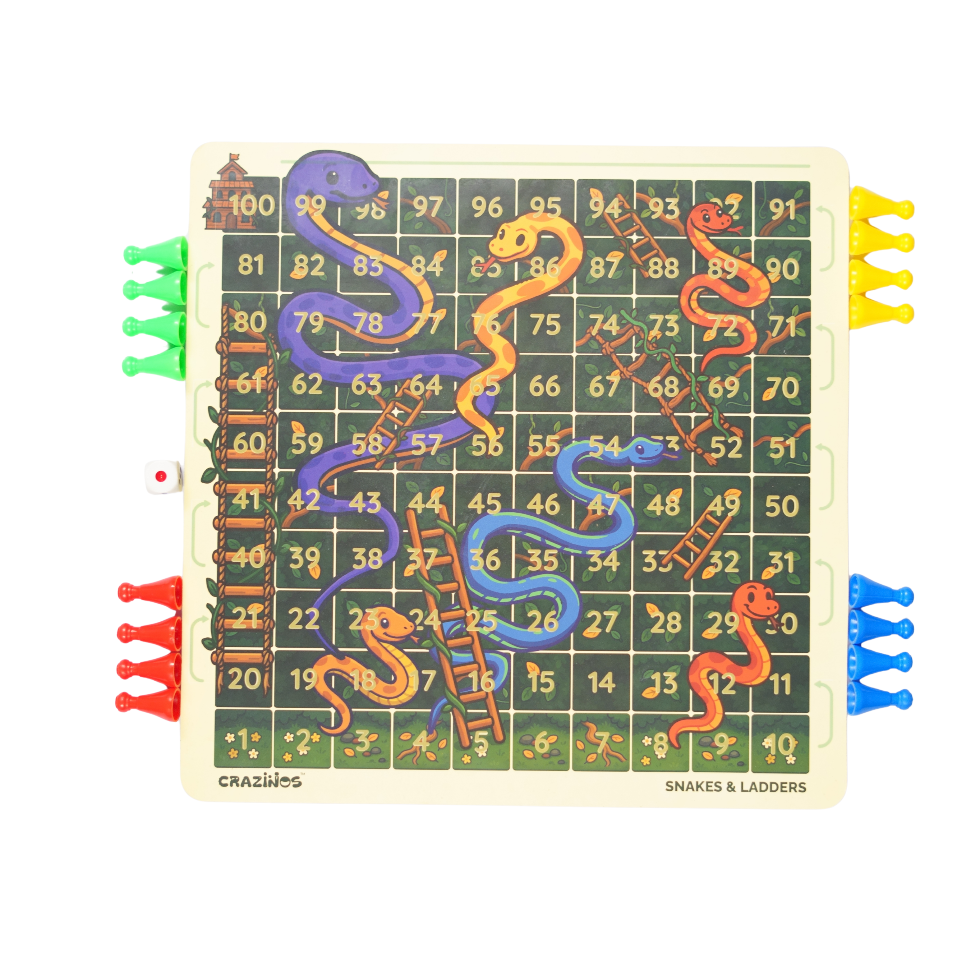 100 in 1 Fun & Learn Activity Kits | Board Games, DIYs, Art & many more | Perfect Gift for Girls & Boys of 4+
