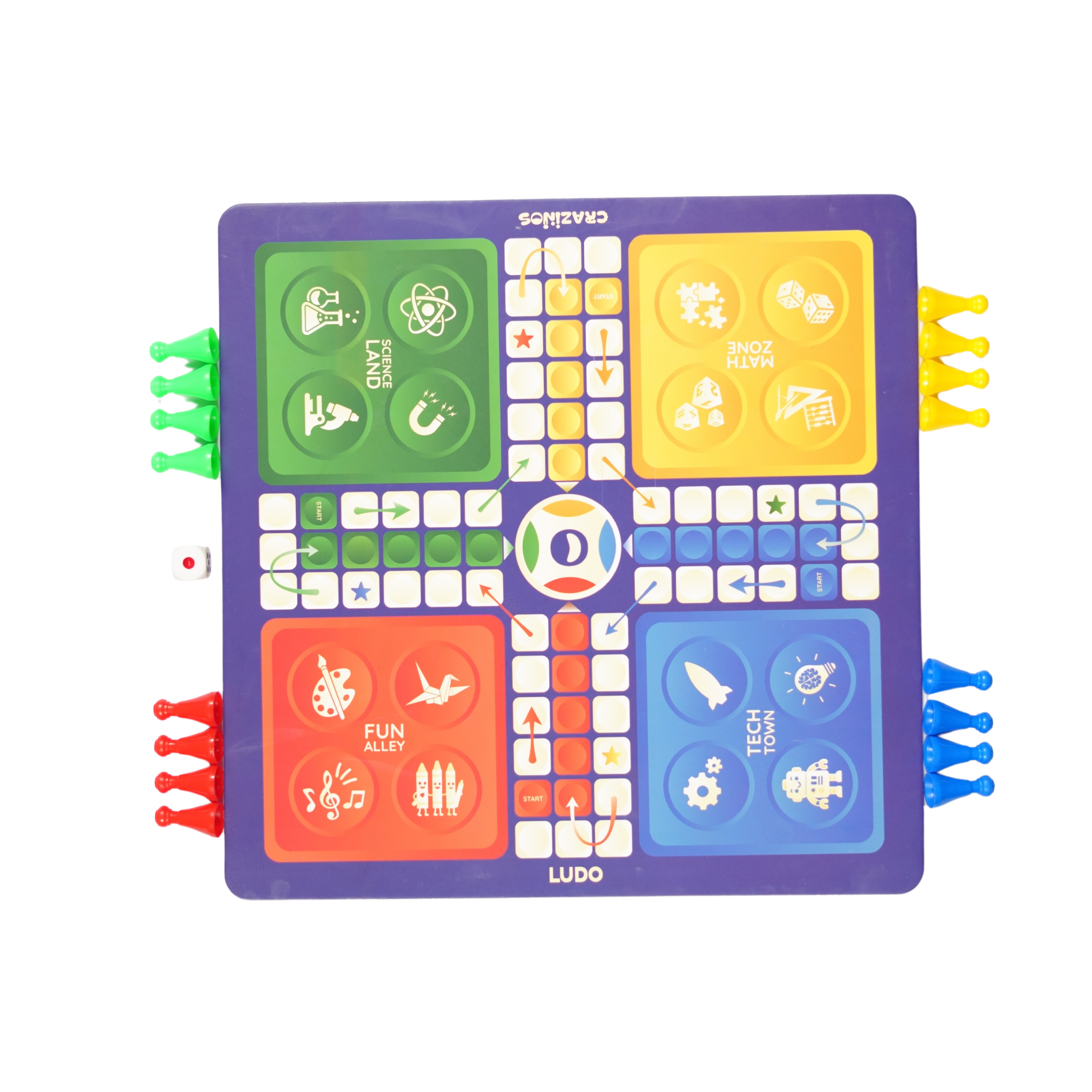 100 in 1 Fun & Learn Activity Kits | Board Games, DIYs, Art & many more | Perfect Gift for Girls & Boys of 4+