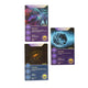 Mega Science Kit | School Projects |For 3 to 4 Learners | Ages 4 to 16| 200+ experiments and funfacts | from Crazy XYZ