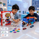 CRAZINOS Ultimate Kids Fun Combo | 100+ Activities Learning Games Kit & Dinosaur Transport Truck with Foldable Race Track | STEM Educational Birthday Gift for Boys & Girls