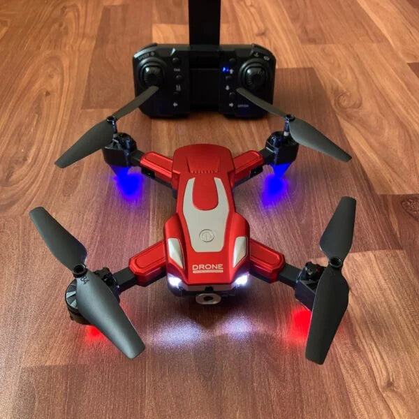 J2 Professional Drone With Dual HD Camera, Obstacle Avoidance, One-key Take-off And Landing
