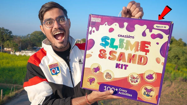 Slime & Sand Adventure